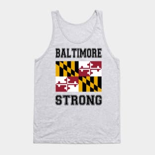 Baltimore Strong Tank Top